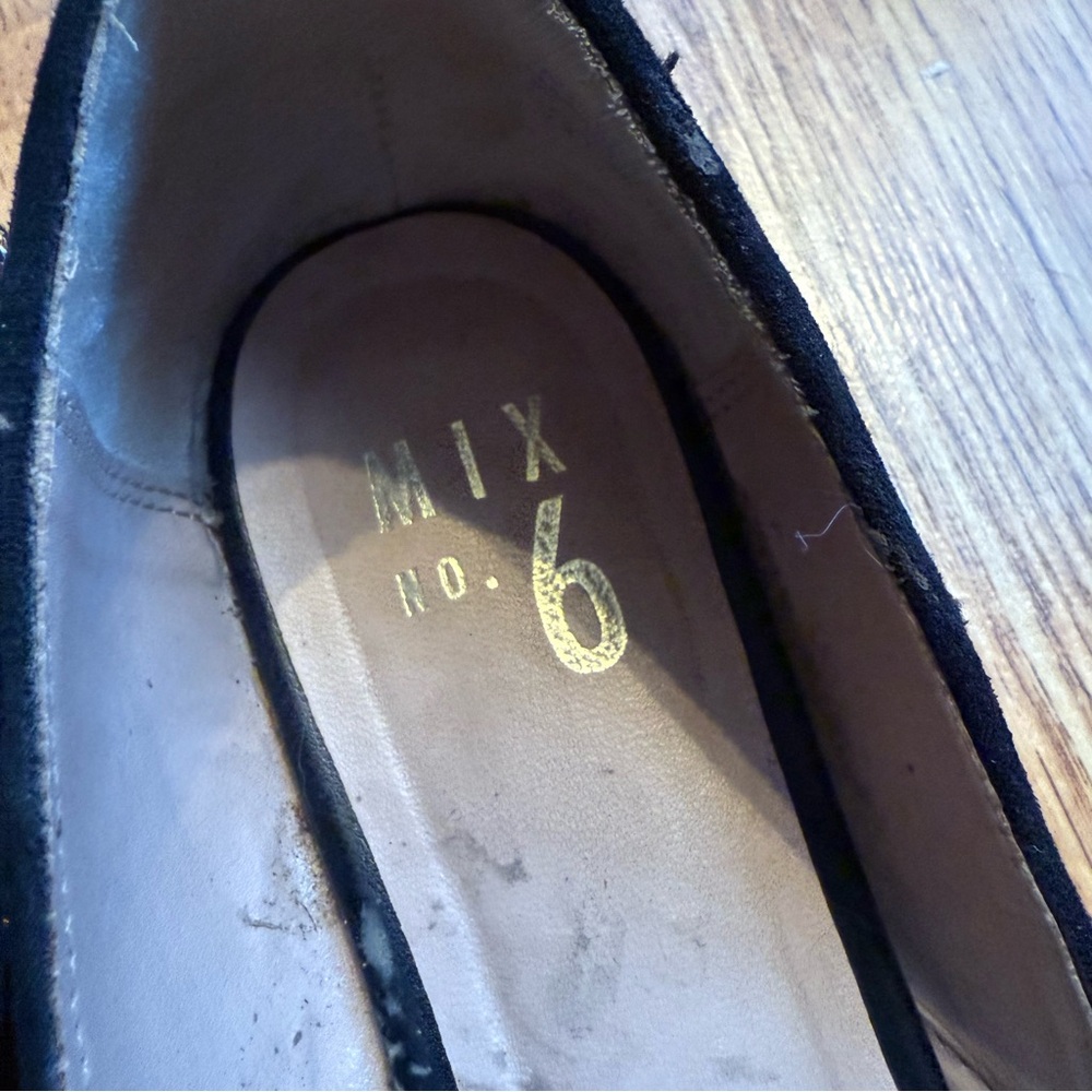 Colorful Patterned Women's Flats - Picture 5 of 7